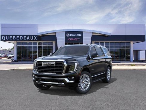 New 2025 GMC Yukon Elevation w/ LPO, Elevation Black Package image 80