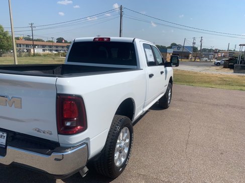 New 2026 RAM 2500 Big Horn image 7