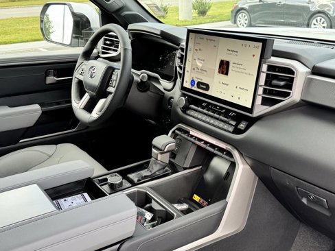 New 2026 Toyota Sequoia Limited image 5
