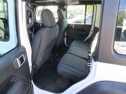 New 2026 Jeep Wrangler Sport image 43