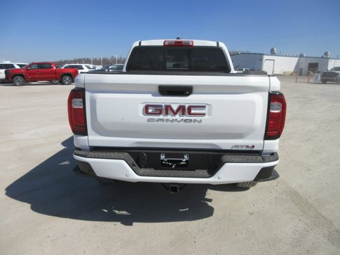 New 2025 GMC Canyon AT4 w/ Technology Plus Package image 5