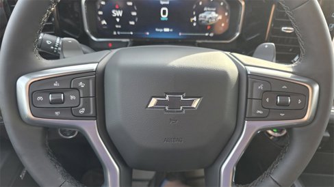 New 2026 Chevrolet Silverado 1500 RST w/ Convenience Package II image 16