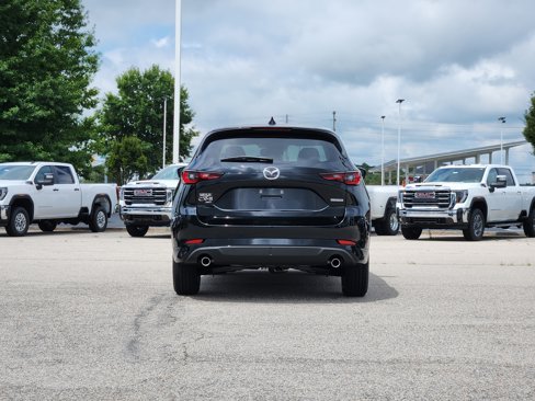 New 2025 MAZDA CX-5 AWD 2.5 S w/ Preferred Package image 6