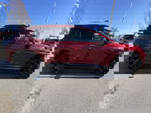 New 2025 Chevrolet Equinox EV RS image 66
