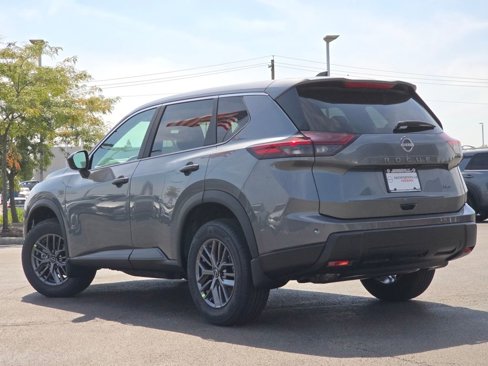 New 2026 Nissan Rogue S image 16