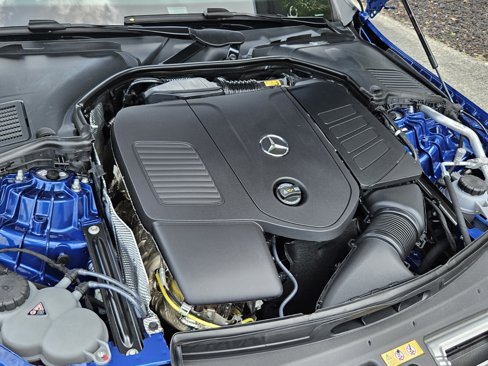 New 2025 Mercedes-Benz C 300 Sedan image 26