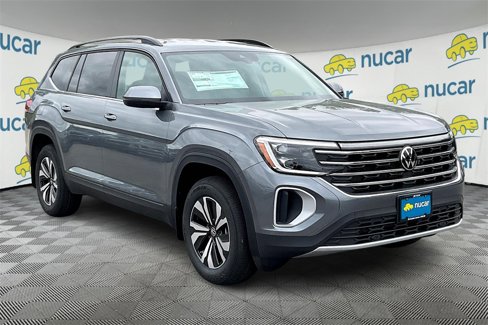 New 2025 Volkswagen Atlas SE image 1
