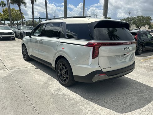 New 2026 Kia Carnival SX Prestige image 8