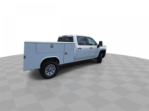 New 2024 Chevrolet Silverado 3500 W/T w/ WT Convenience Package image 8