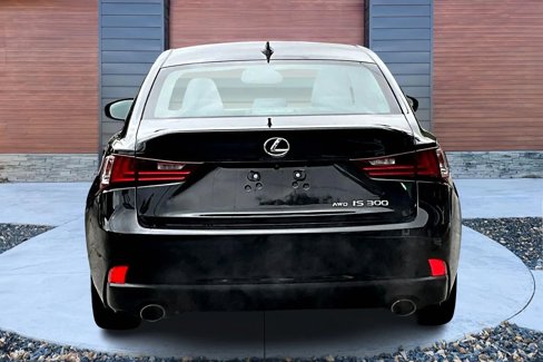 Used 2016 Lexus IS 300 AWD w/ Premium Package image 4