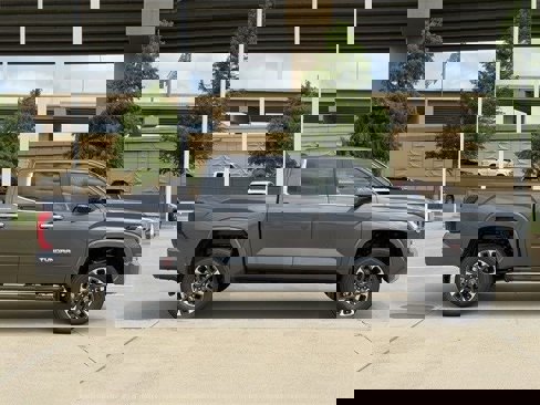 New 2025 Toyota Tundra Limited image 3