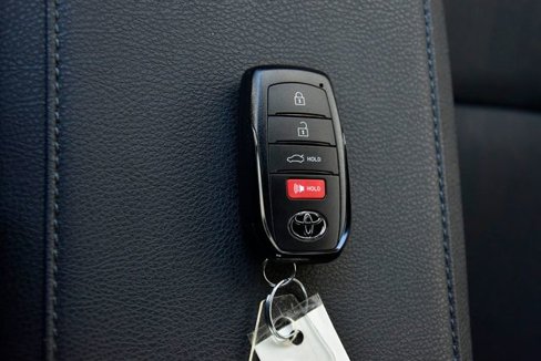 New 2026 Toyota Camry XSE image 20