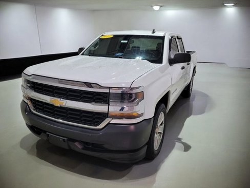 Used 2017 Chevrolet Silverado 1500 W/T image 11