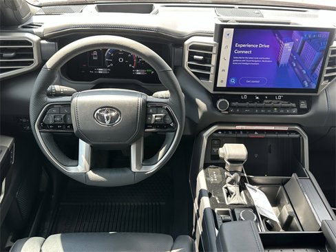 New 2026 Toyota Tundra Platinum image 10