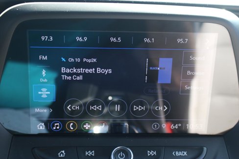 Used 2022 Chevrolet Camaro SS image 24