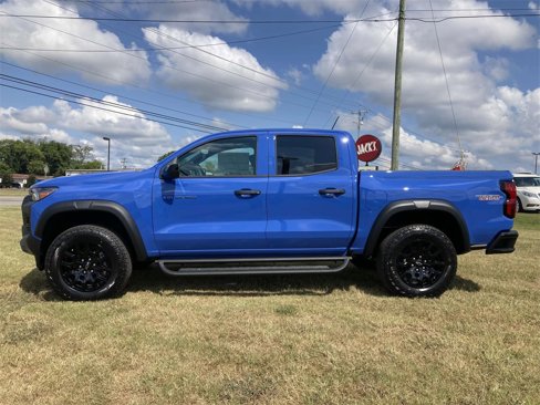 New 2026 Chevrolet Colorado Trail Boss image 7