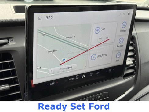 New 2025 Ford Transit 250 Low Roof AWD image 24