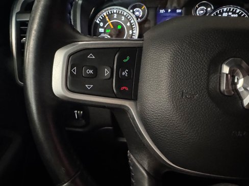 Used 2022 RAM 1500 Big Horn image 21
