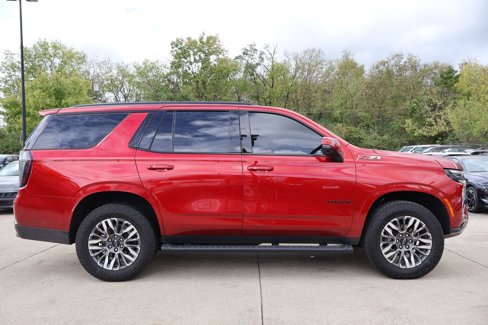 Used 2025 Chevrolet Tahoe Z71 w/ Comfort Package image 4