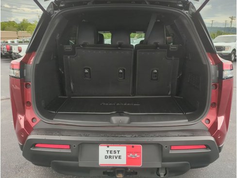 Used 2024 Nissan Pathfinder Rock Creek image 21