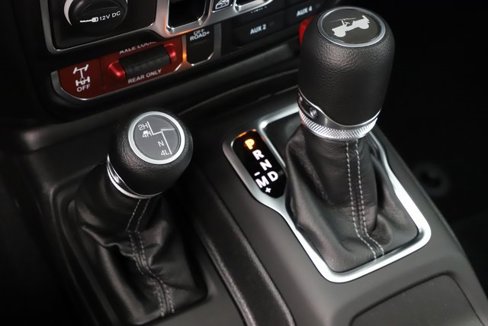 New 2025 Jeep Wrangler Willys image 30