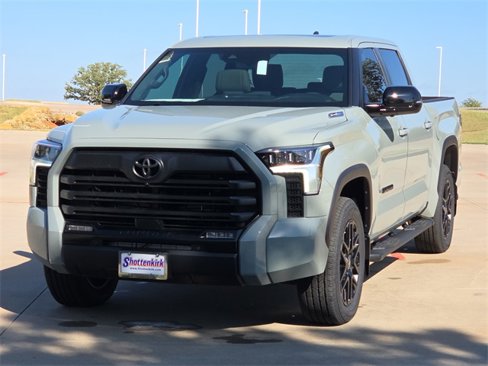 New 2026 Toyota Tundra Limited image 3