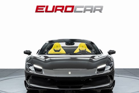 Used 2024 Ferrari 296 GTS image 10