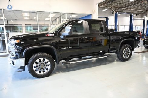 New 2025 Chevrolet Silverado 2500 LT w/ All Star Edition image 8