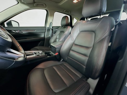 Used 2025 MAZDA CX-5 Carbon Edition image 13