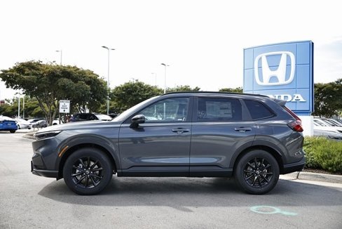 New 2026 Honda CR-V Sport-L image 5