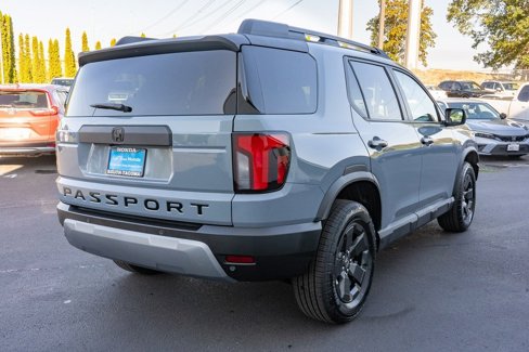 New 2026 Honda Passport RTL image 6