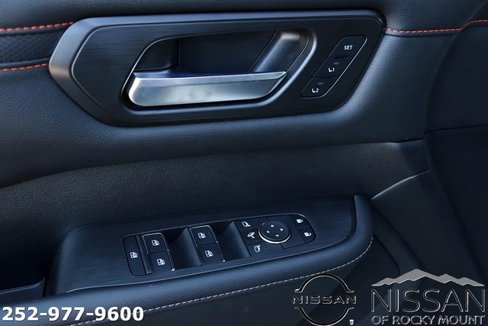 New 2025 Nissan Armada PRO-4X w/ Pro-4X Premium Package image 11