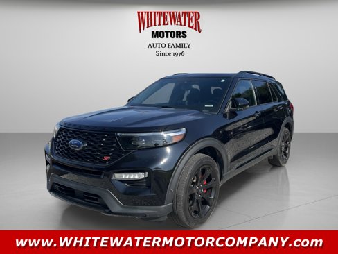 Used 2022 Ford Explorer ST w/ Equipment Group 401A image 1