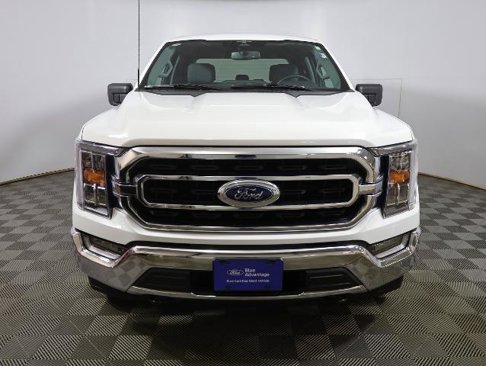 Certified 2023 Ford F150 XLT w/ Equipment Group 302A High image 3
