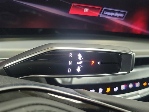 New 2026 Cadillac Lyriq V w/ Exterior Carbon Fiber Package image 11