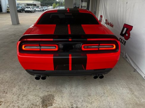 Used 2021 Dodge Challenger R/T Scat Pack image 5