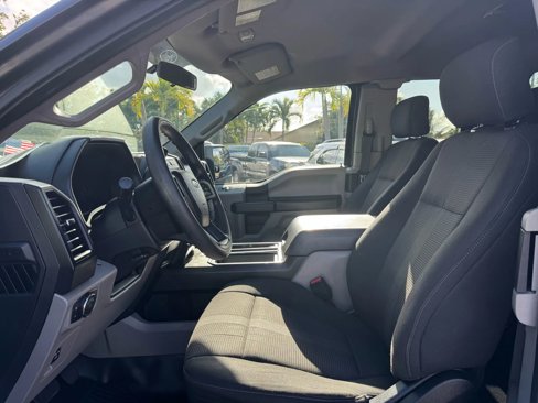 Used 2017 Ford F150 XL w/ Equipment Group 101A Mid image 10