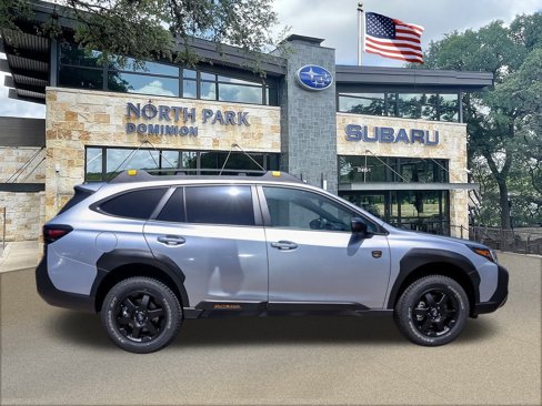 New 2025 Subaru Outback Wilderness image 3