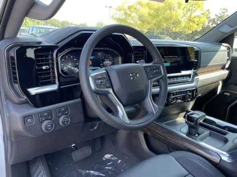 New 2026 Chevrolet Silverado 1500 RST w/ Convenience Package II image 11