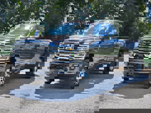 New 2026 RAM 3500 Laramie image 2