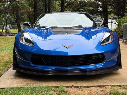 Used 2019 Chevrolet Corvette Z06 image 36