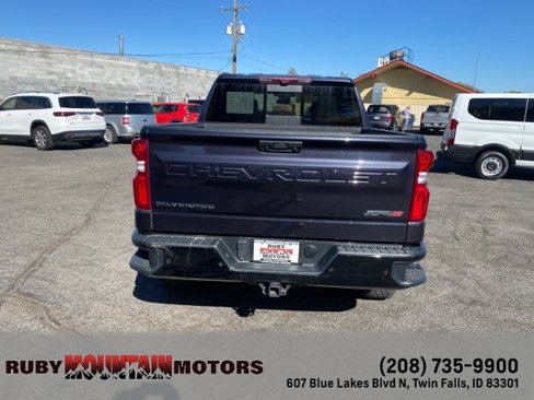Used 2022 Chevrolet Silverado 1500 ZR2 image 6