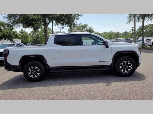 New 2026 GMC Sierra EV AT4 w/ AT4 Premium Package image 27