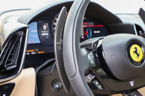 Certified 2023 Ferrari Roma image 25