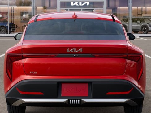 New 2025 Kia K4 EX image 13