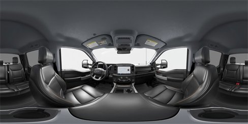 New 2026 Ford F350 Lariat image 8
