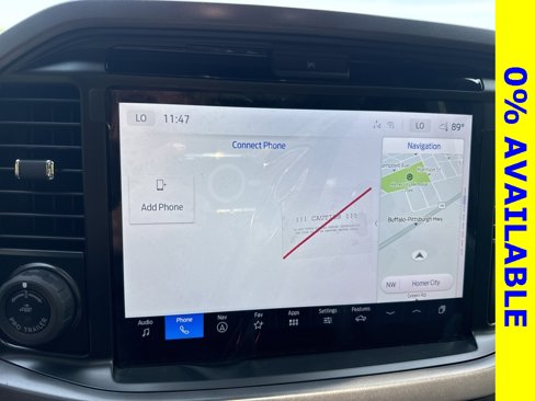 New 2025 Ford F150 XLT image 26