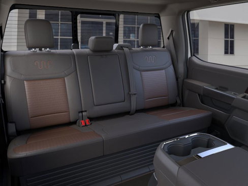 New 2025 Ford F250 King Ranch w/ Chrome Package image 11