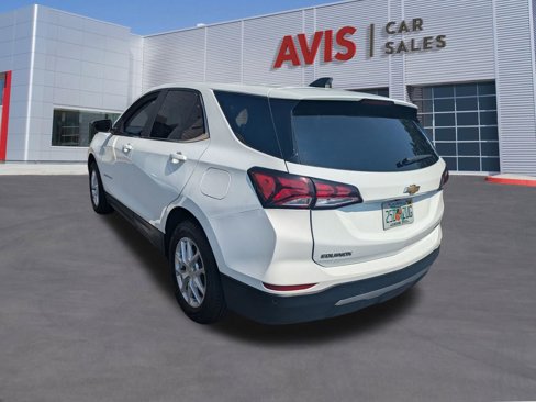 Used 2024 Chevrolet Equinox LT image 7