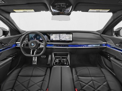 New 2026 BMW 740i xDrive image 5